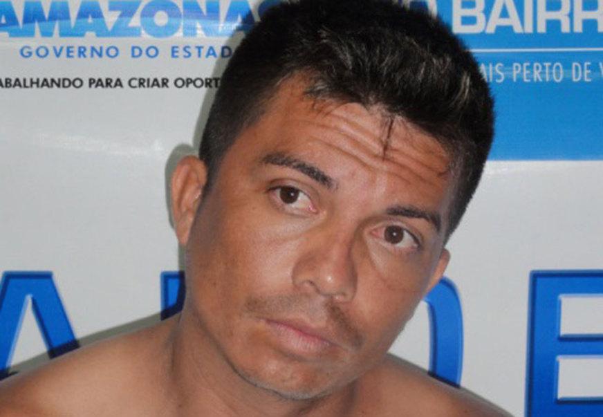 Foragido do Compaj é recapturado na Zona Norte de Manaus