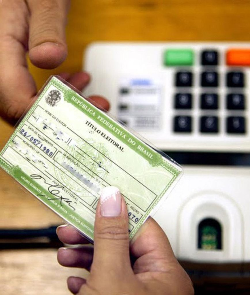 Prazo para requerer segunda via do título eleitoral encerra dia 8