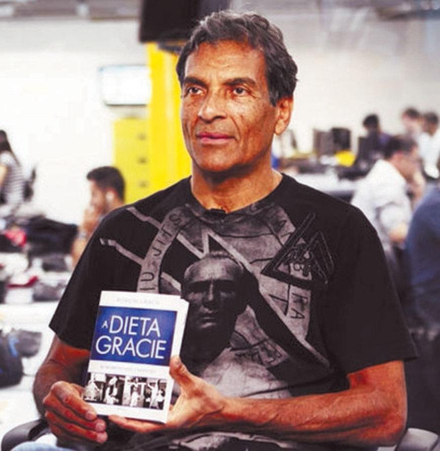 ‘A dieta serve pra qualquer um’