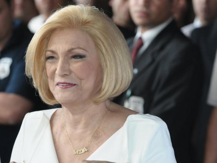 Morre apresentadora Hebe Camargo