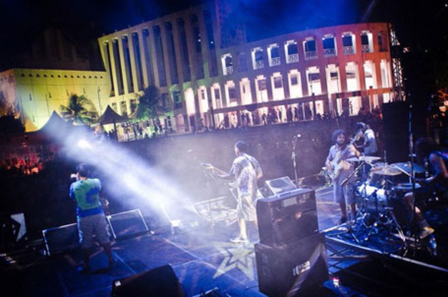 Festival Cauxi abre inscrições para artistas amazonenses
