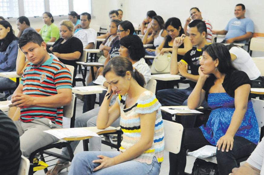 Sepror convoca candidatos aprovados em concurso público