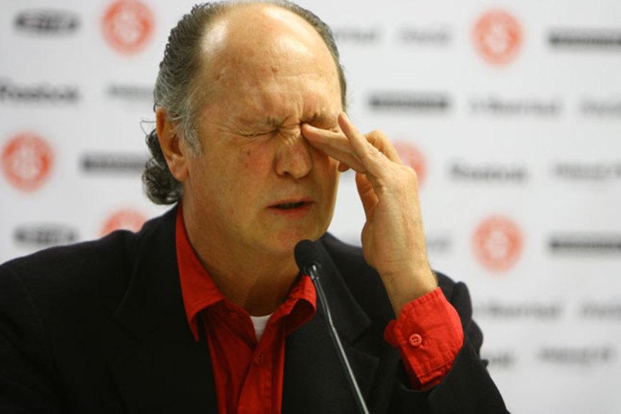 Palmeiras ainda busca substituto para Felipão