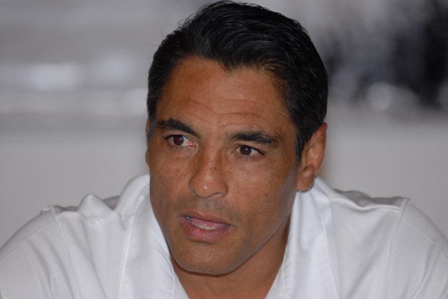 Rickson Gracie voltará aos ringues como árbitro