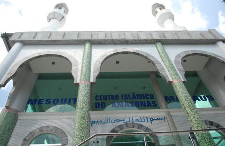 Primeira mesquita do Amazonas finalmente é inaugurada em Manaus