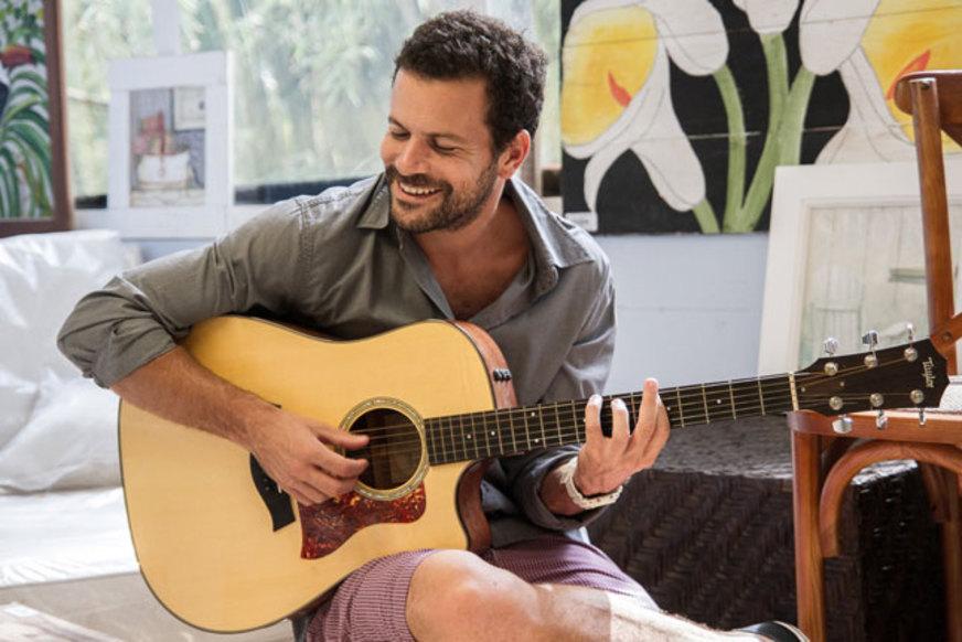 Álbum solo de Daniel Lopes é lançado em serviço de streaming