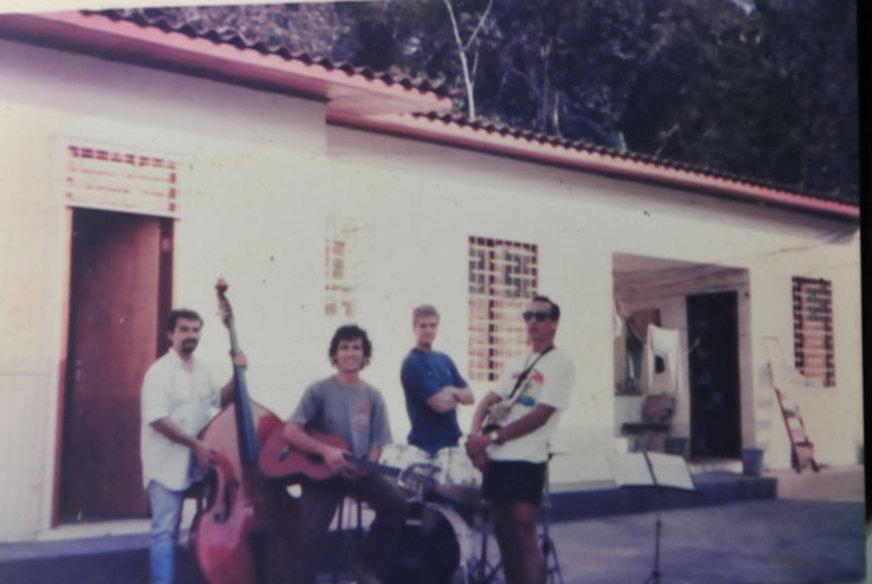 Os 20 anos de estrada do Blues na Floresta