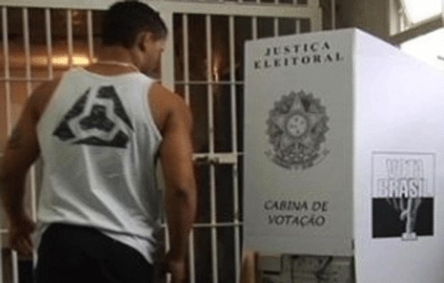 Mais de 600 presidiários do AM estão dispostos a votar