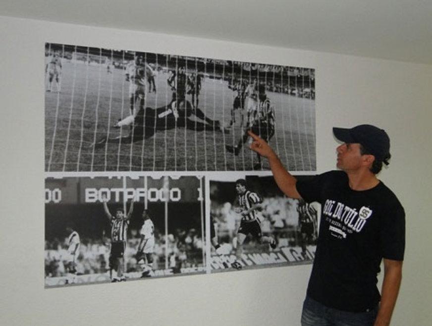 Botafogo não inscreve Túlio no Campeonato Brasileiro de 2012
