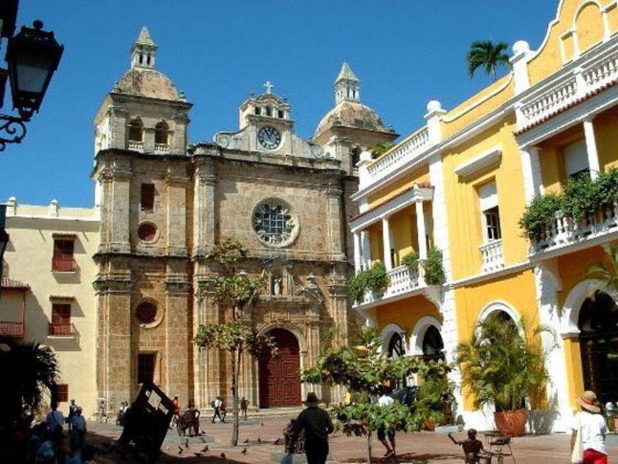A efervescência cultural de Cartagena