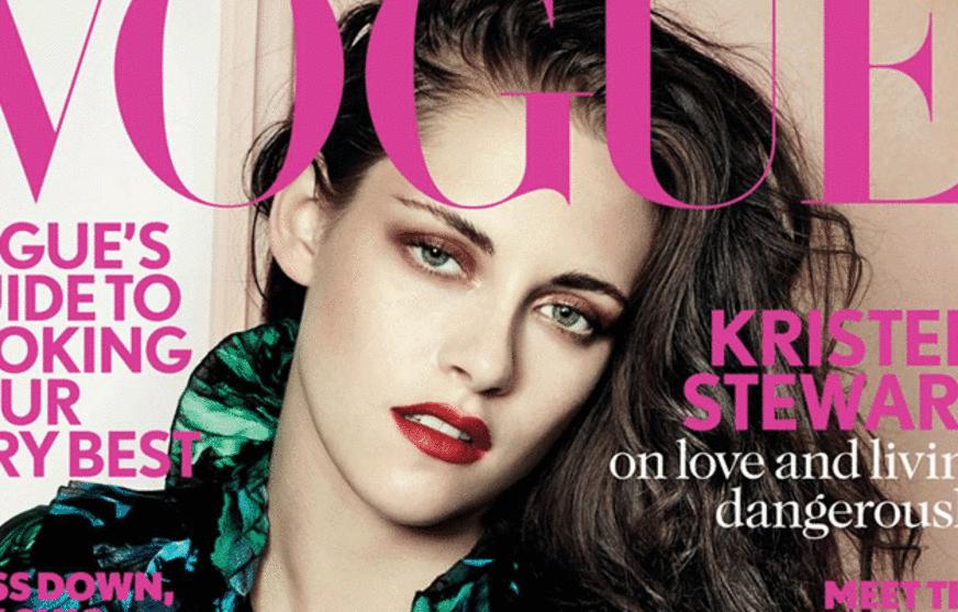 Kristen Stewart se considera desajeitada, diz revista