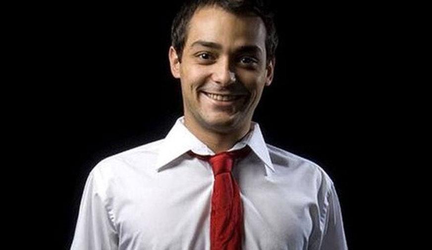 Eduardo Sterblich não vai para a Globo