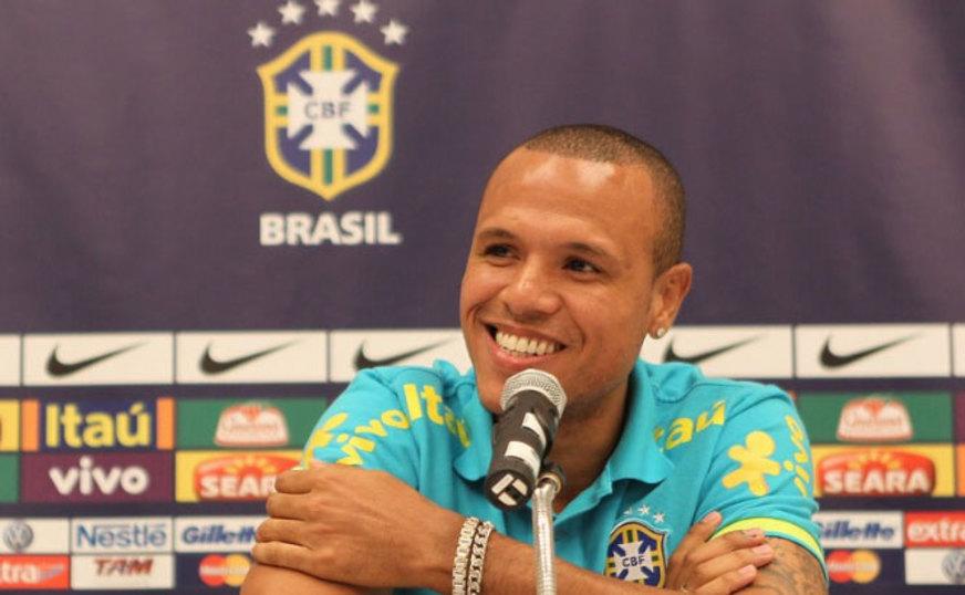 Fabuloso volta à Seleção: “É um recomeço”