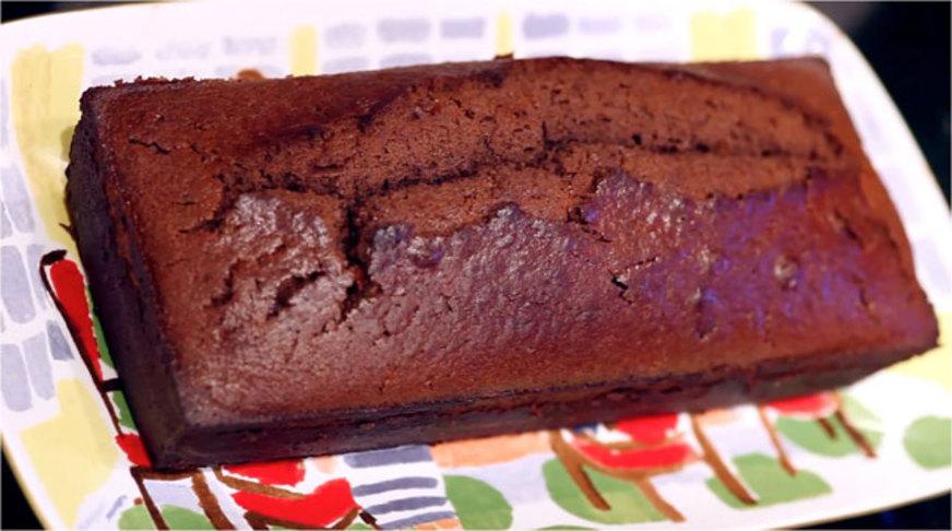 Bolo de Chocolate