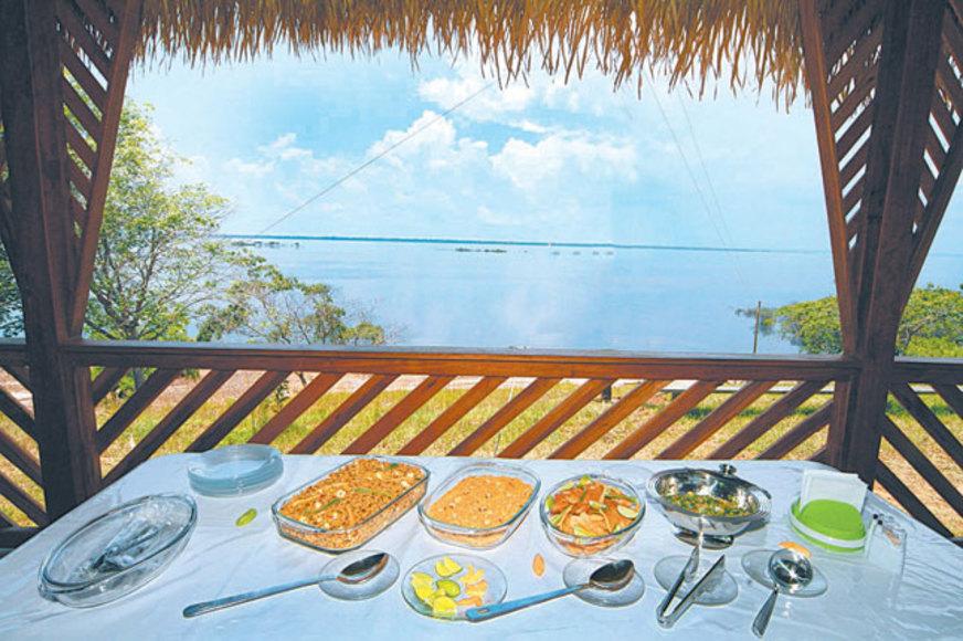 Projeto leva requinte gastronômico a comunidades no Amazonas