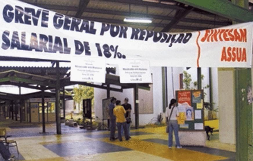 Volta às aulas na Ufam continua indefinida