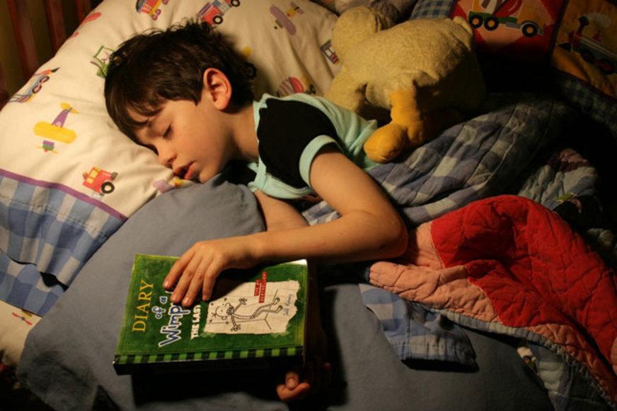 Ronco infantil pode ser sinal de doenças respiratórias