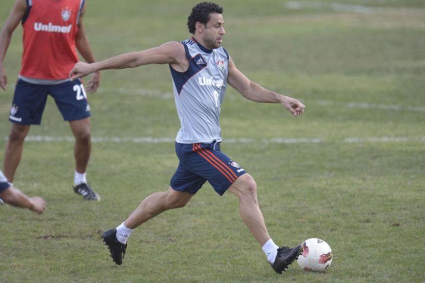 Maratona Brasileirão 2012: Fluminense cresce e aparece na competição