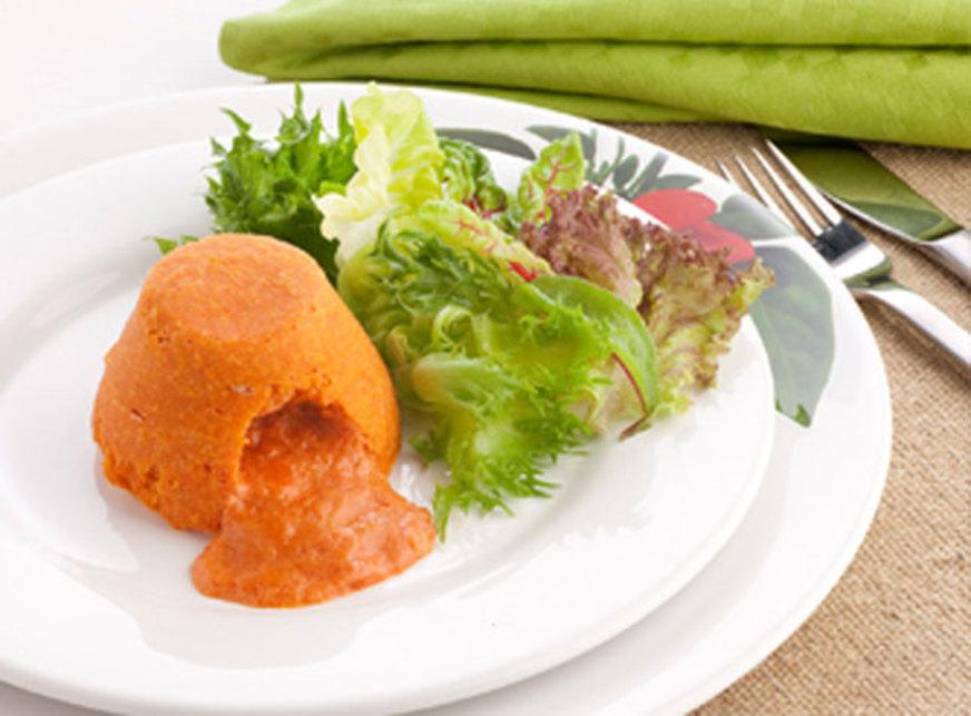 Petit Gateau picante