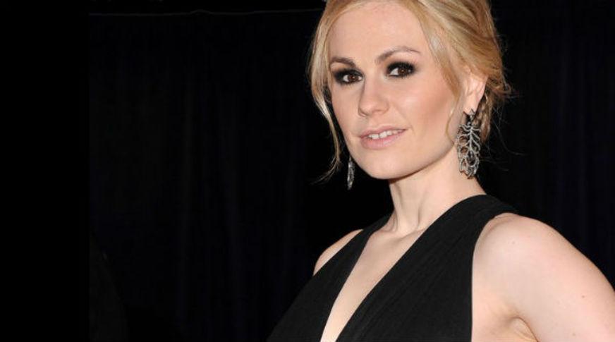 Anna Paquin dá a luz a gêmeos