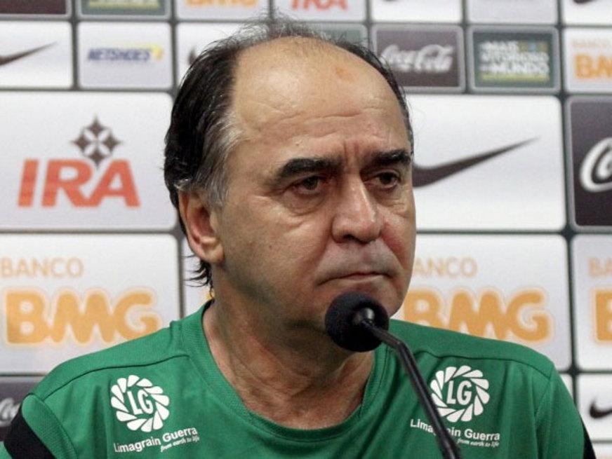 Marcelo Oliveira pode ser o novo técnico do Vasco