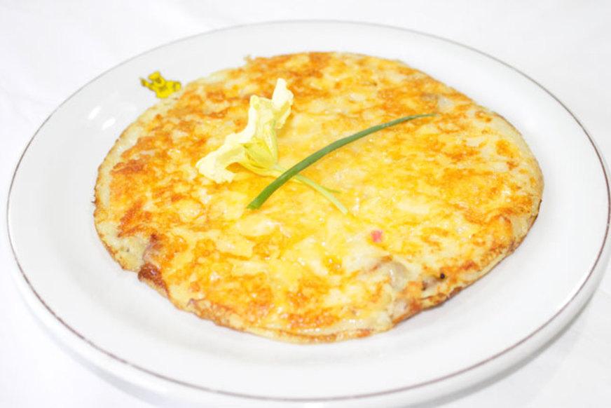 Pannekoek de batata