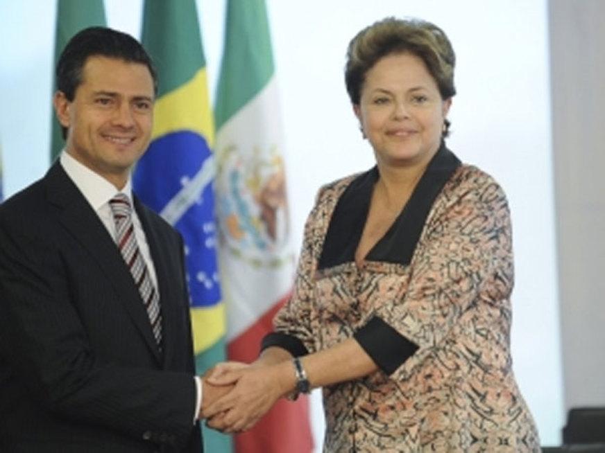 Presidente mexicano quer usar experiências brasileiras de combate à pobreza