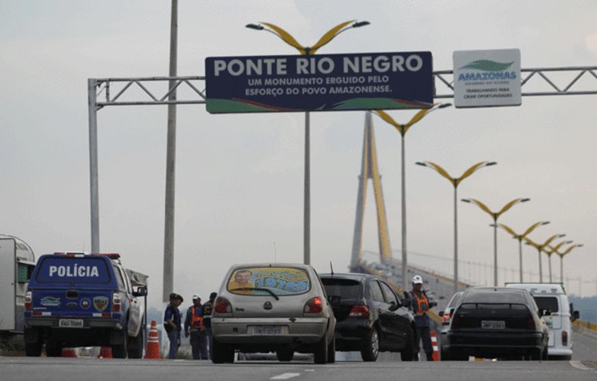 Condutor pode ficar isento de pedágio em dia de eleição