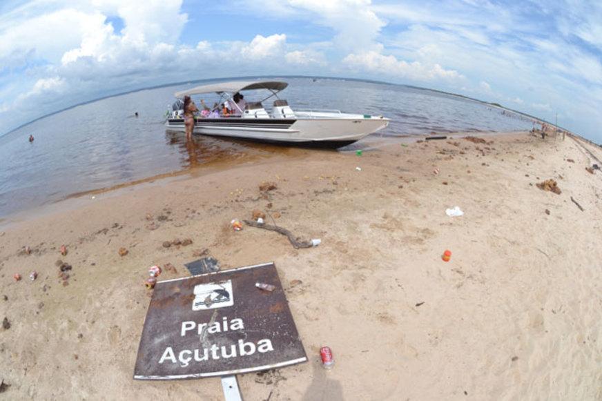 Final de semana tem registros de dois afogamentos