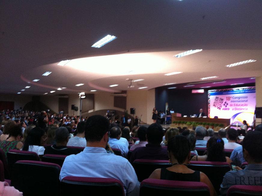 Empresa amazonense participa de evento de ‘e-learning’ no Maranhão