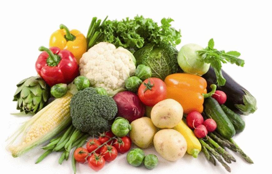 Projeto muda regras para acomodar produtos hortícolas