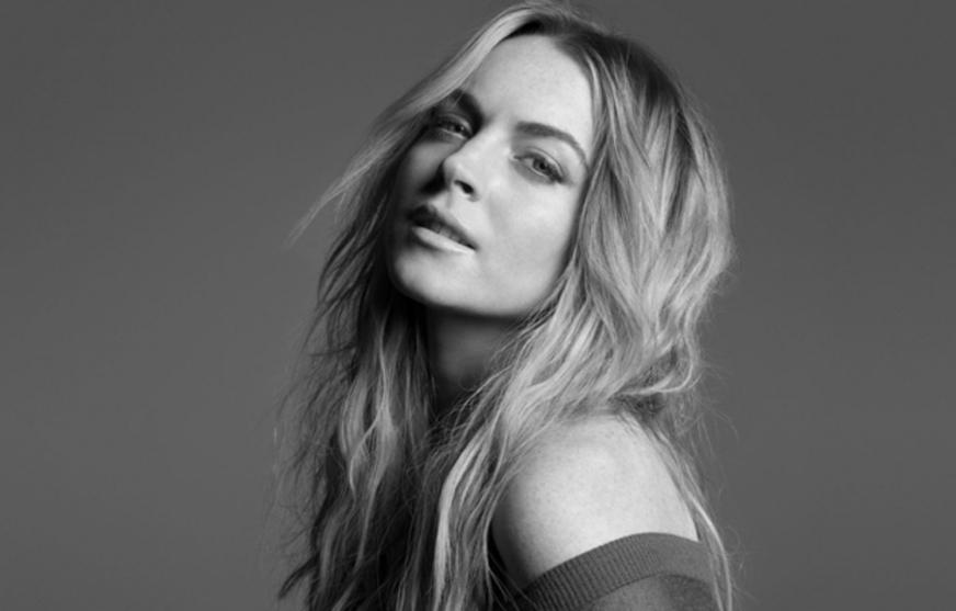 Lindsay Lohan passa mal com infecção nos pulmões