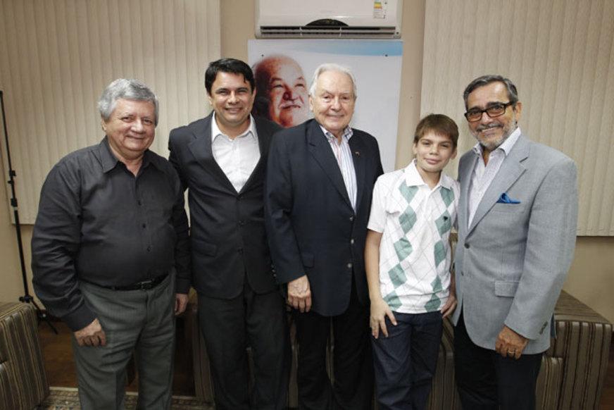 Advogado Júlio Antônio Lopes é eleito imortal da AAL