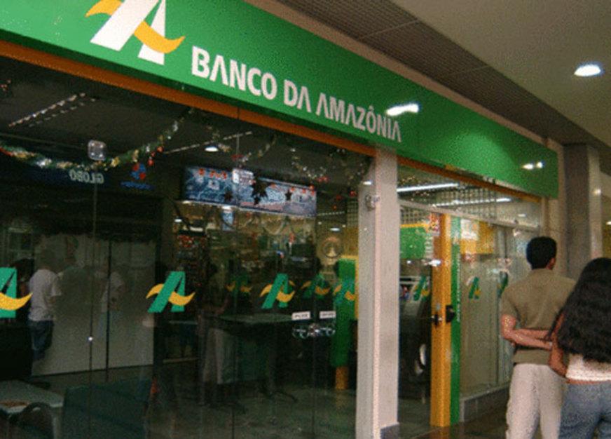 Rede bancária volta a funcionar, com exceção do Banco da Amazônia