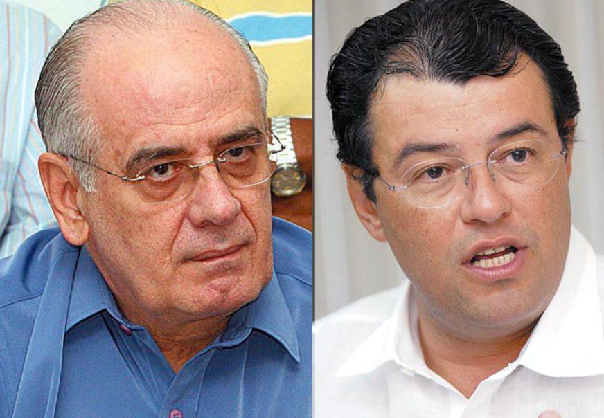 ‘Eduardo Braga é covarde e Dilma está iludida’, diz candidato do PSB, Serafim Corrêa