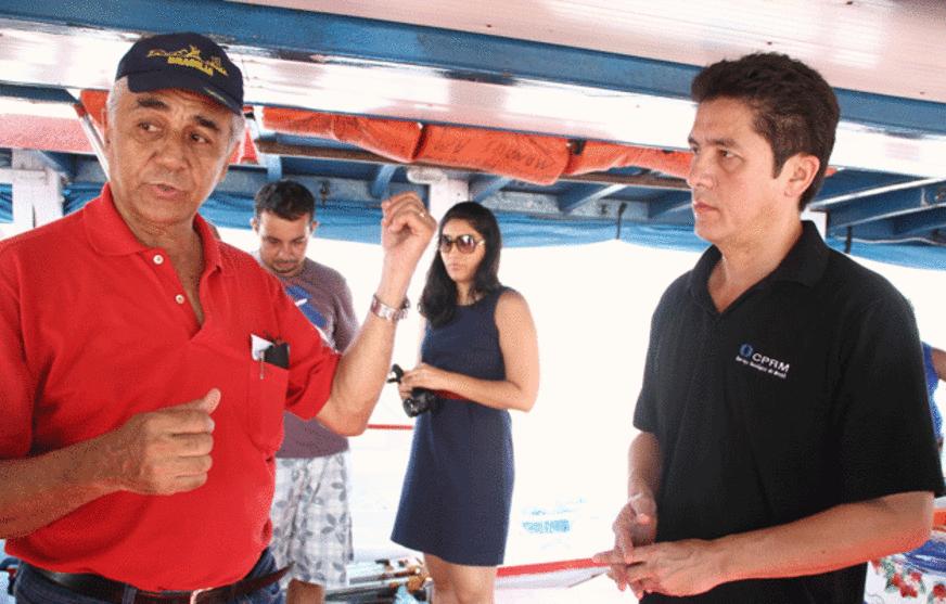 Fim da vazante dos rios Negro e Solimões será antecipada em 2012