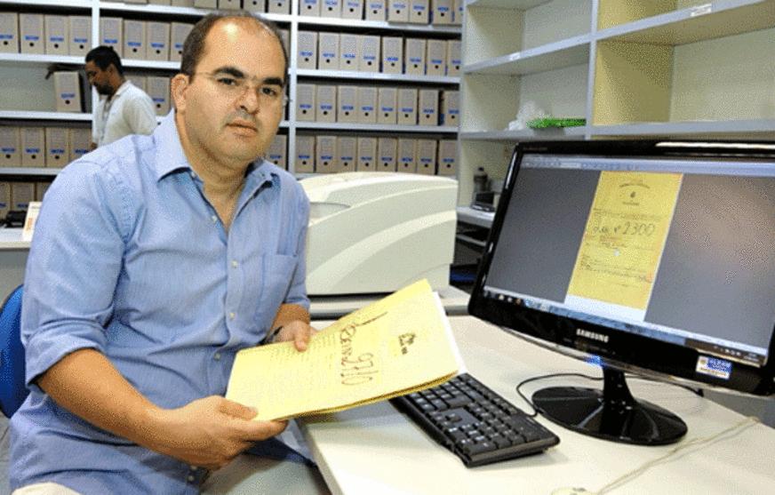 ALE gastará mais de R$ 1 milhão em processo de digitalização