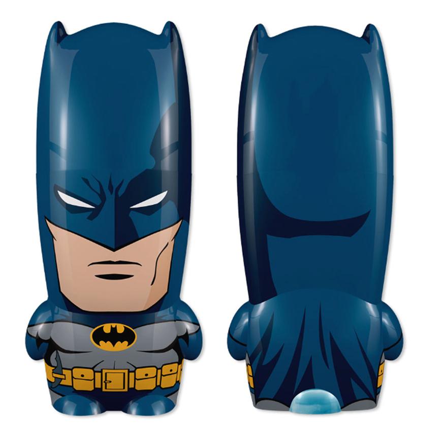 Apaixonados por Batman já podem ter pen drive personalizada