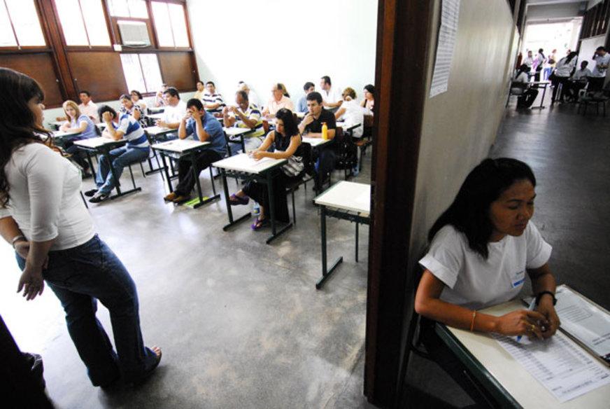 Mais de 1.700 candidatos prestam o Exame da Ordem no Amazonas