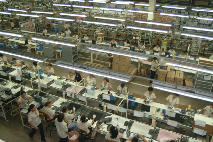 Empresa chinesa deve anunciar compra da CCE