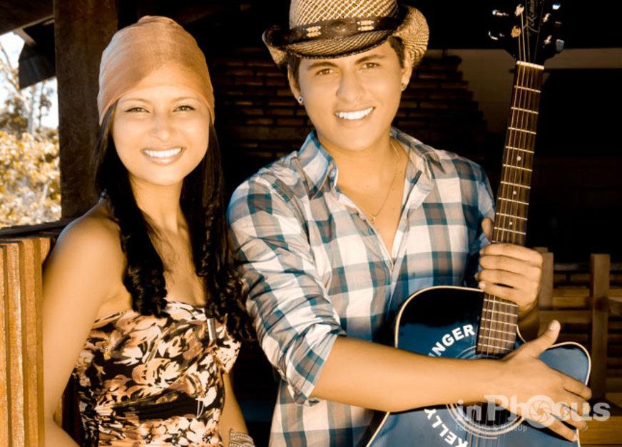 Segunda-feira com sertanejo universitário
