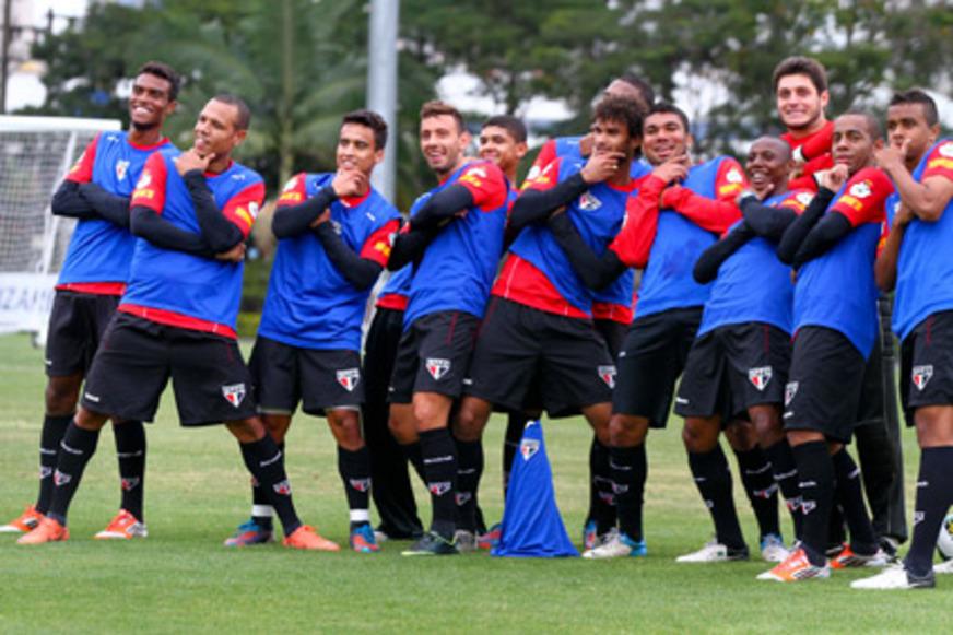 Por título e G4, Tricolor tem sequência decisiva no Brasileiro