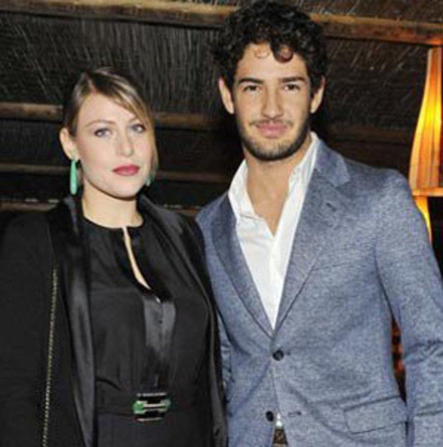 Alexandre Pato termina namoro com Barbara Berlusconi