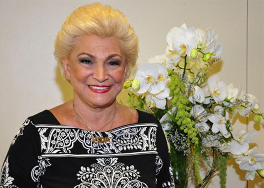 Hebe Camargo volta a fazer quimioterapia
