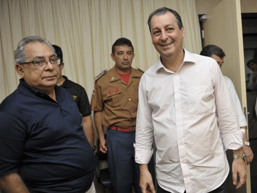 Amazonino, Omar e Dilma são avaliados