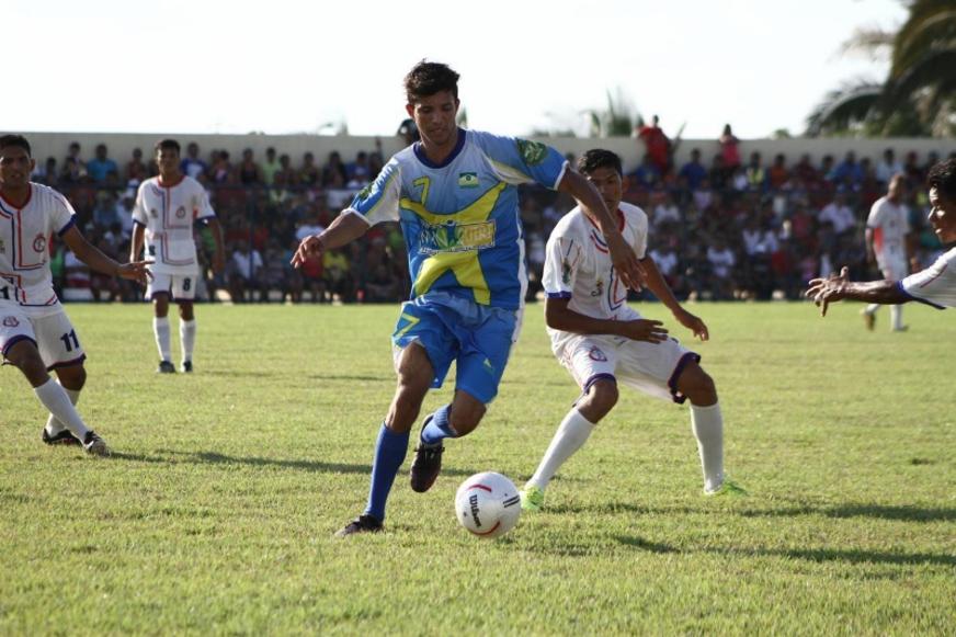 Manaquiri vence Coari e conquista o título da Copa dos Rios 2012