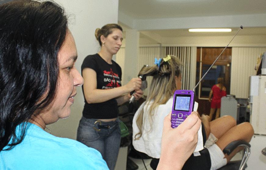 Televisão no smartphone é sucesso entre consumidores amazonenses