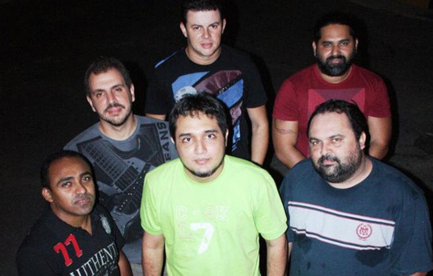 Banda Official 80 e lançamento da Red Pill agitam véspera de feriado em Manaus