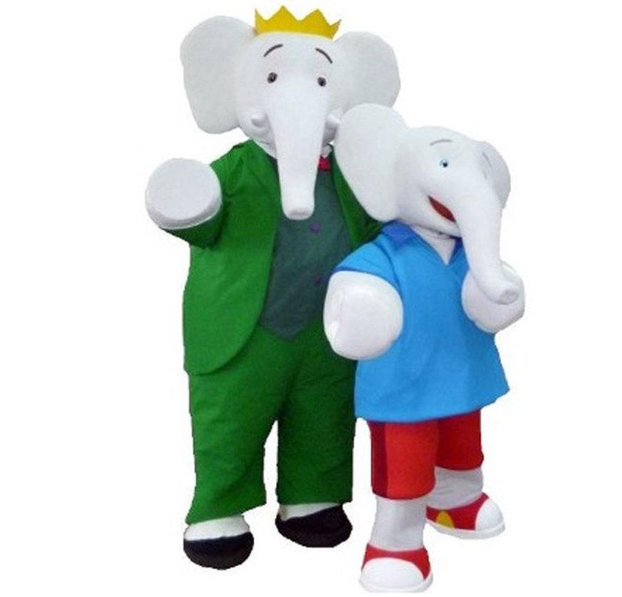 Teatro Amazonas recebe a peça “A história de Babar”