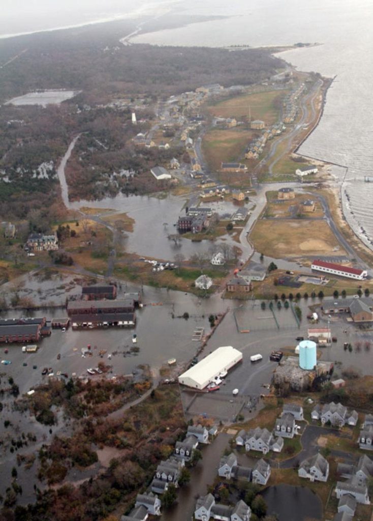 Tempestade Sandy já causou 18 mortes nos Estados Unidos